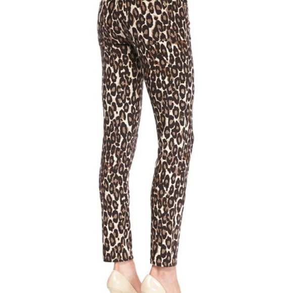 Kate Spade Leopard Print Jeans - Picture 13 of 16